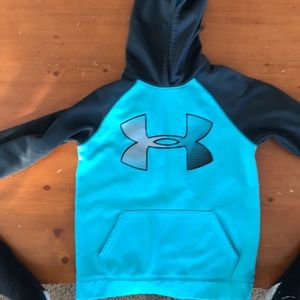 under armour hoodie